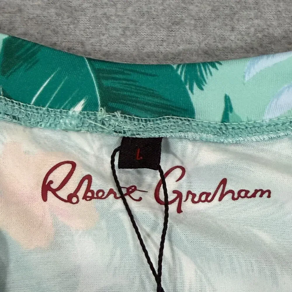 Robert Graham details brand